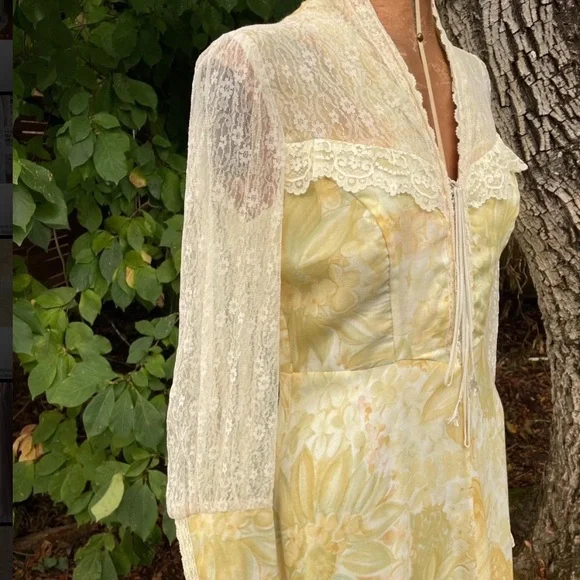 Love witch Gunne sax dress size 13 - Picture 4 of 8